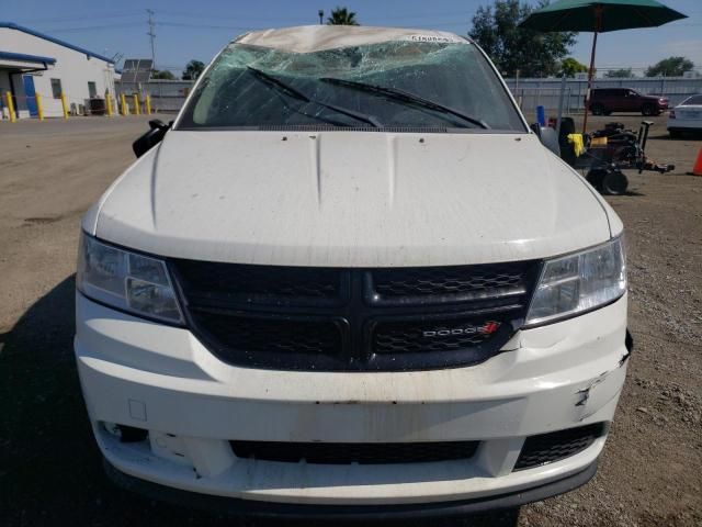 2014 Dodge Journey SE