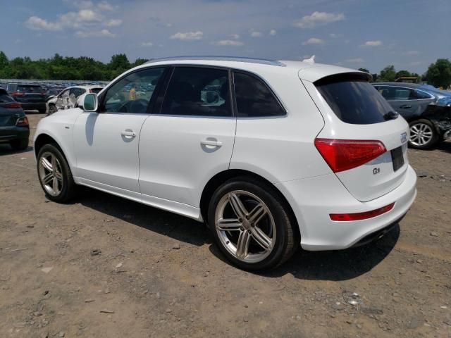 2011 Audi Q5 Premium Plus