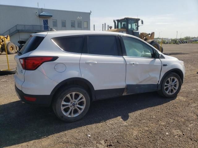 2019 Ford Escape SE