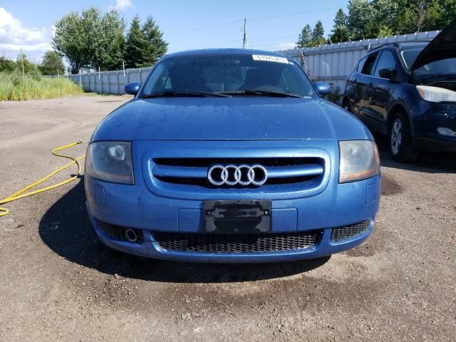 2001 Audi TT Quattro