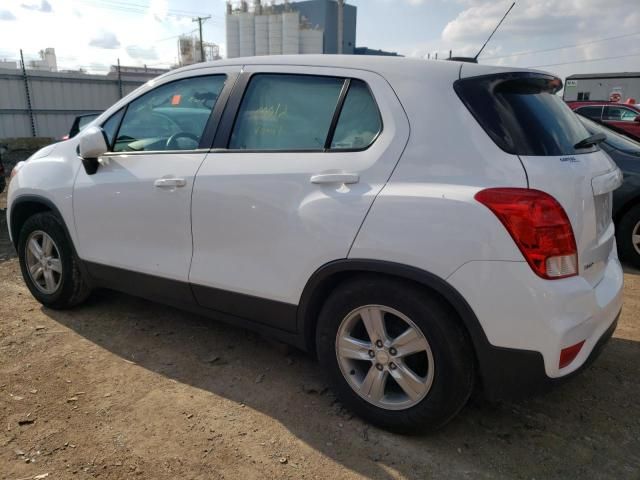 2019 Chevrolet Trax LS