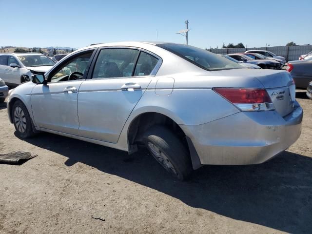 2009 Honda Accord LX