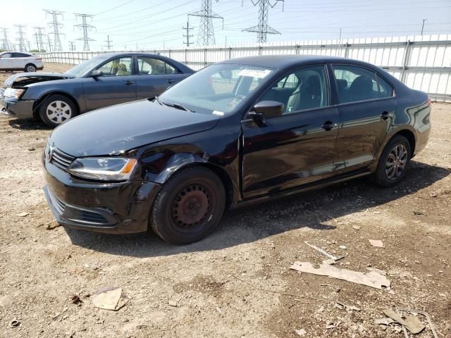 2011 Volkswagen Jetta Base