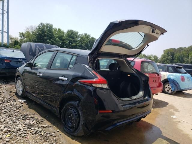 2019 Nissan Leaf S