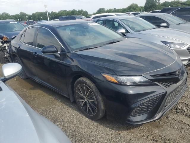 2023 Toyota Camry SE Night Shade