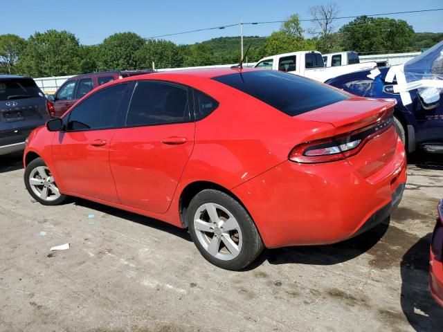 2016 Dodge Dart SXT