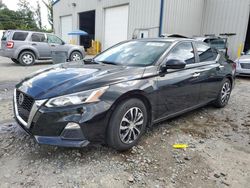 Nissan Altima s salvage cars for sale: 2019 Nissan Altima S