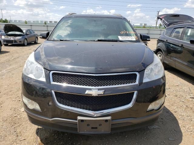 2012 Chevrolet Traverse LT