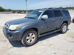 Salvage cars for sale at Oklahoma City, OK auction: 2007 Toyota 4runner SR5