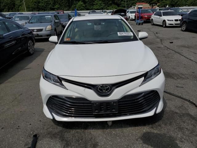 2019 Toyota Camry L