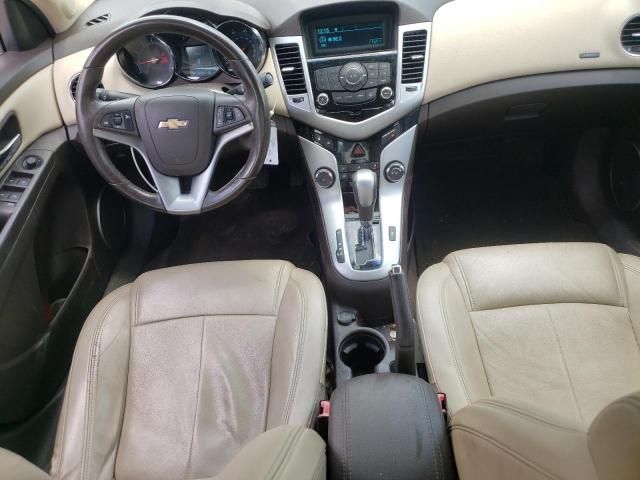 2011 Chevrolet Cruze LT