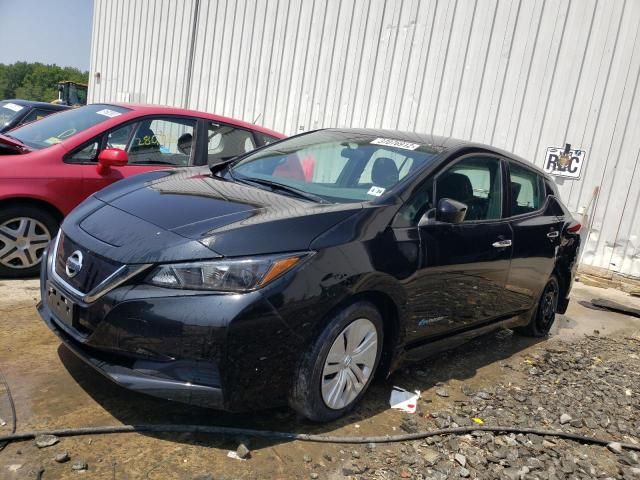 2019 Nissan Leaf S