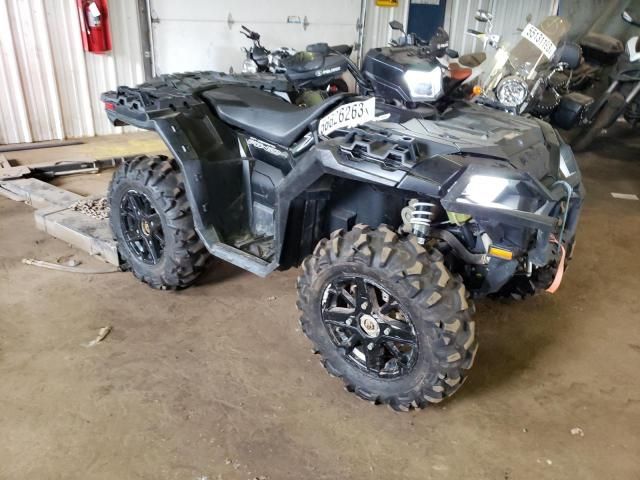 2022 Polaris Sportsman XP 1000 Ultimate Trail