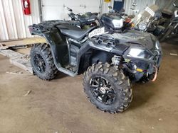 Salvage motorcycles for sale at Hillsborough, NJ auction: 2022 Polaris Sportsman XP 1000 Ultimate Trail