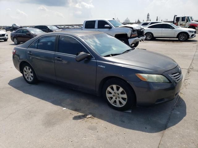 2007 Toyota Camry Hybrid