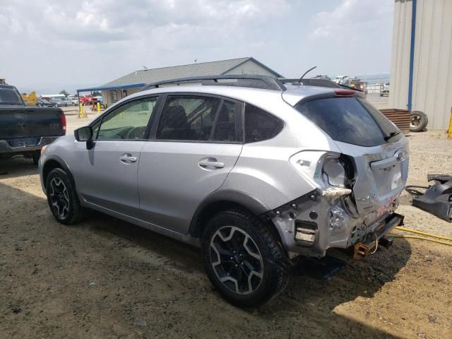 2017 Subaru Crosstrek