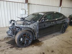 Infiniti Q70 salvage cars for sale: 2016 Infiniti Q70 3.7