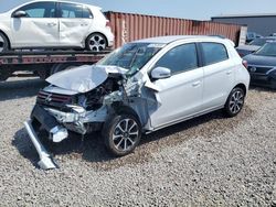 Salvage cars for sale from Copart Hueytown, AL: 2023 Mitsubishi Mirage SE