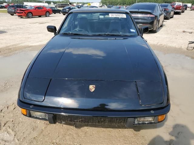 1982 Porsche 924