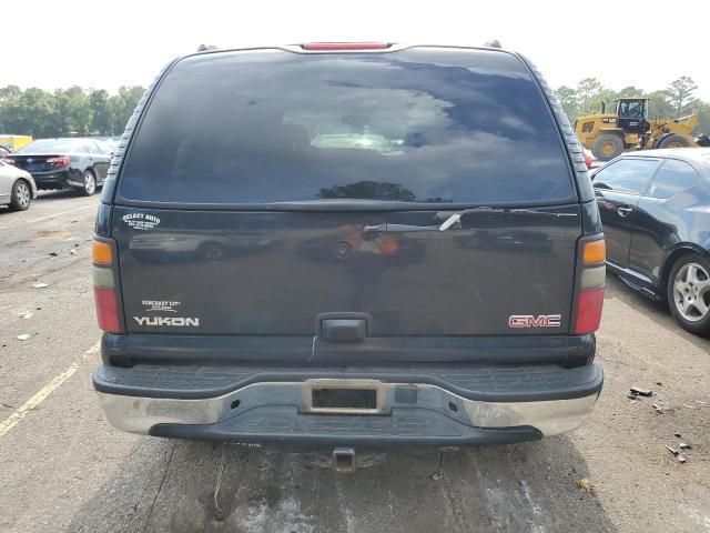 2005 GMC Yukon