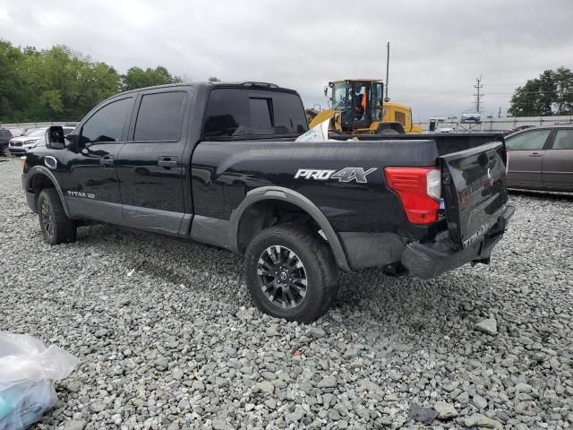 2016 Nissan Titan XD SL