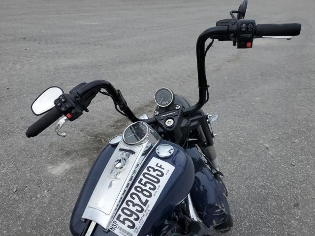 2018 Harley-Davidson Flhp Police Road King