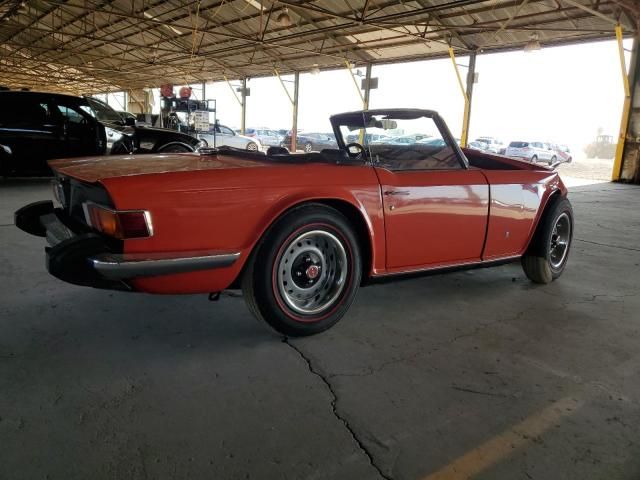 1974 Triumph TR6