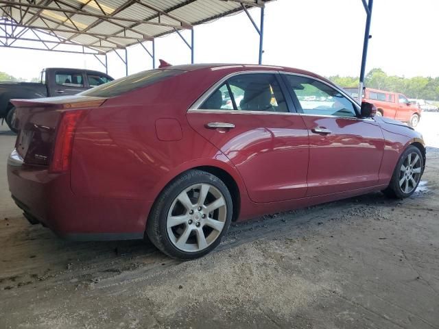 2014 Cadillac ATS Performance