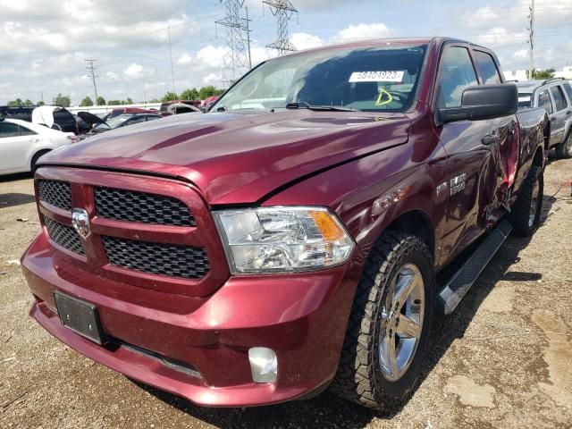 2017 Dodge RAM 1500 ST