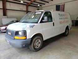 2007 GMC Savana G2500 en venta en Lufkin, TX