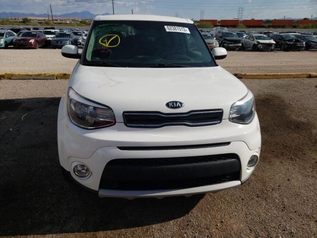 2019 KIA Soul +