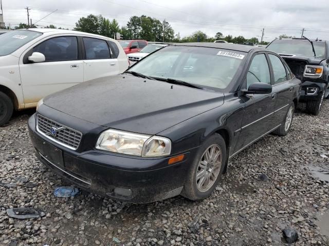 2005 Volvo S80 2.5T