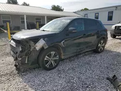 Salvage cars for sale at Prairie Grove, AR auction: 2020 Mitsubishi Outlander Sport SE