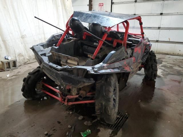 2018 Polaris RZR XP Turbo EPS