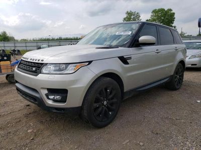 2016 Land Rover Range Rover Sport HSE for sale in Columbia Station, OH