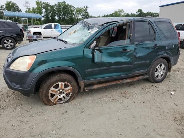 2003 Honda CR-V EX