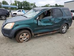 Carros con verificación Run & Drive a la venta en subasta: 2003 Honda CR-V EX