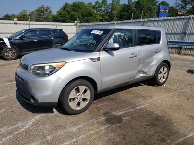 Salvage cars for sale from Copart Eight Mile, AL: 2014 KIA Soul