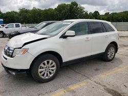 Ford salvage cars for sale: 2009 Ford Edge Limited