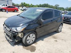 2017 Chevrolet Spark LS en venta en Florence, MS