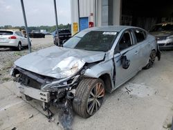 Nissan salvage cars for sale: 2021 Nissan Altima SR