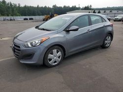 2016 Hyundai Elantra GT en venta en Windham, ME