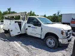 Salvage trucks for sale at Gastonia, NC auction: 2019 Ford F550 Super Duty