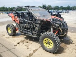 Salvage motorcycles for sale at Lawrenceburg, KY auction: 2020 Can-Am Maverick X3 DS Turbo