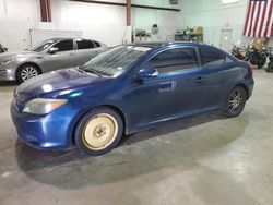 Salvage cars for sale from Copart Lufkin, TX: 2005 Scion TC