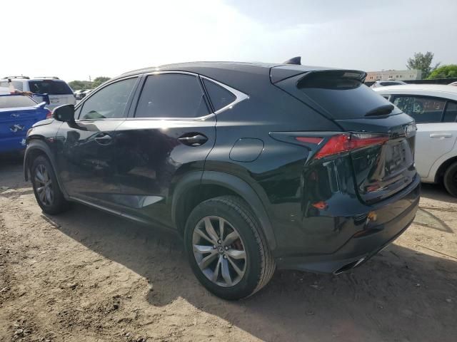 2019 Lexus NX 300 Base