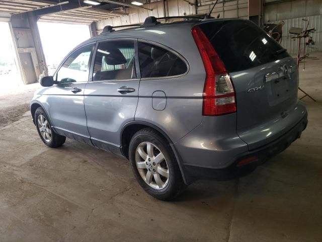 2009 Honda CR-V EXL