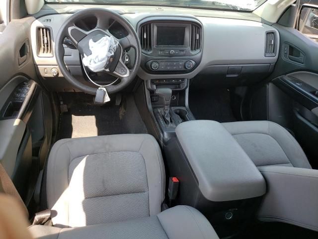 2020 Chevrolet Colorado