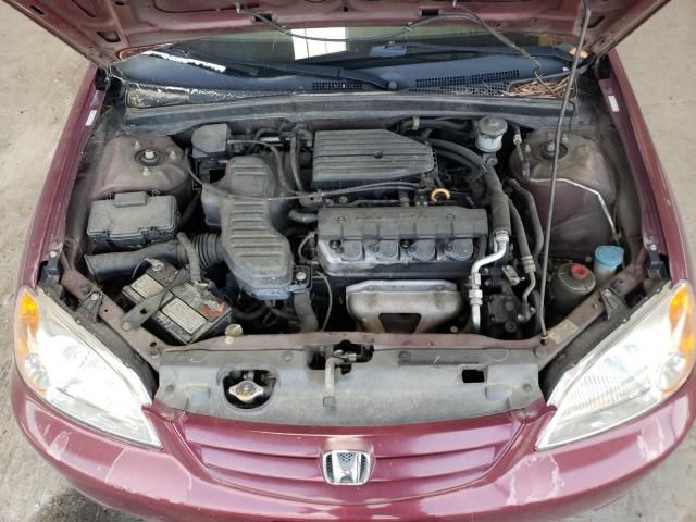 2003 Honda Civic LX