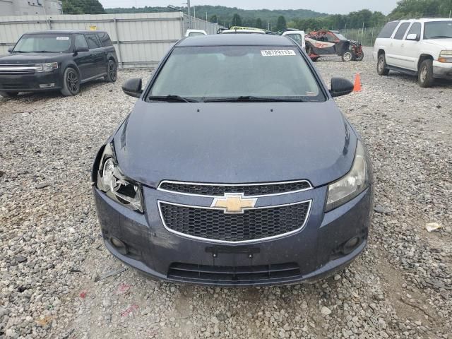 2013 Chevrolet Cruze LS